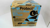 Grip Protect Precise Blue L Nitrile Powder-Free Gloves 10 boxes per case