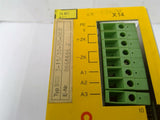 Baumuller Nurnberg Bus 3-15/30-30-002 Servo Drive