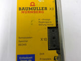 Baumuller Nurnberg Bus 3-15/30-30-002 Servo Drive 8869009