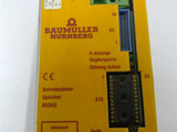 Baumuller Nurnberg Bus3-15/30-31-010 Servo Drive 310 VDC