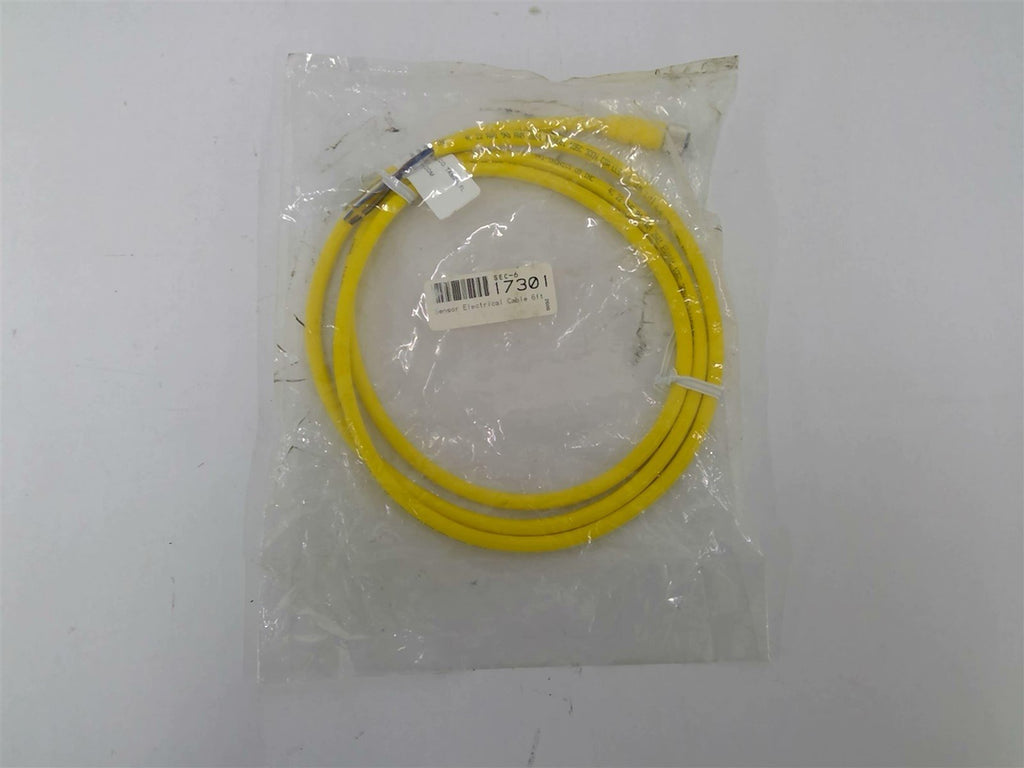Tri-Tronics Sec-6 17301 Sensor Electrical Cable 6'