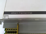 Albert-Frankenthal VE-E G003 Chasis