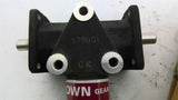 Crown 139801 Gear Box 1:1 Ratio