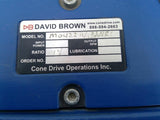 David Brown M042214 BANRI Gear Reducer 14:1