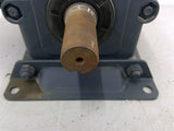 Morse MK3466 J07K Left Right Angle Gear Reducer 30:1 Ratio