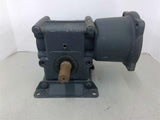 Morse MK3466 J07K Left Right Angle Gear Reducer 30:1 Ratio