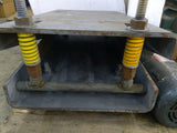 Overly Hautz 444T Adjustable Motor Base