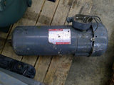 General Electric 5CD125WE001B 3Hp DC Motor 3Hp 1750Rpm 180V TEFC CD1412ATC