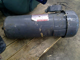 General Electric 5CD125WE001B 3Hp DC Motor 3Hp 1750Rpm 180V TEFC CD1412ATC