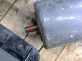 General Electric 5CD125WE001B 3Hp DC Motor 3Hp 1750Rpm 180V TEFC CD1412ATC