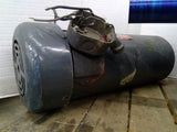 General Electric 5CD125WE001B 3Hp DC Motor 3Hp 1750Rpm 180V TEFC CD1412ATC