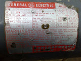 General Electric 5CD125WE001B 3Hp DC Motor 3Hp 1750Rpm 180V TEFC CD1412ATC