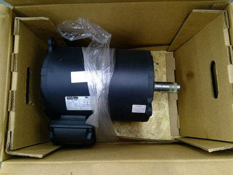 Weg 01018OT3H215T-S 10 Hp AC Motor 575 Volt 1800 Rpm 4P 213/5T Frame