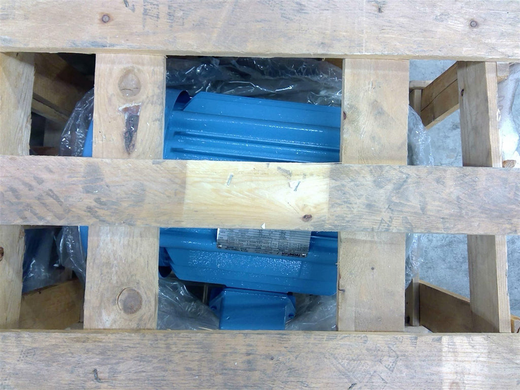 Crown Triton HKS215PR135R 10Hp AC Motor 3600Rpm 2P 215TC 230/460V TEFC 60Hz