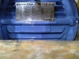 Crown Triton MKS184PR235N 5Hp AC Motor 1800 Rpm 4P 184TC 230/460V TEFC 60Hz