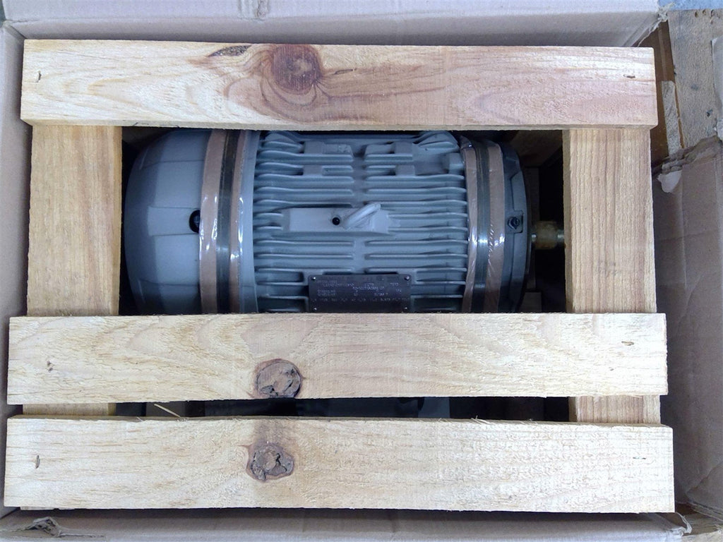 Siemens 1LE24212AB112GA3 7.5Hp AC Motor 1800Rpm 4P 3Ph 213TC 460V TEFC 60Hz