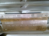 Siemens 1LE24212AB112GA3 7.5Hp AC Motor 1800Rpm 4P 3Ph 213TC 460V TEFC 60Hz