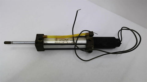Norgren TF 4C1A Pneumatic Cylinder 5/16 1 1/8x4 150 PSI