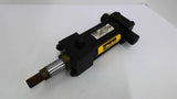 Parker Series 2A 02.00 CDB-2AU34AC 3.000 Pneumatic Cylinder 250 Psi