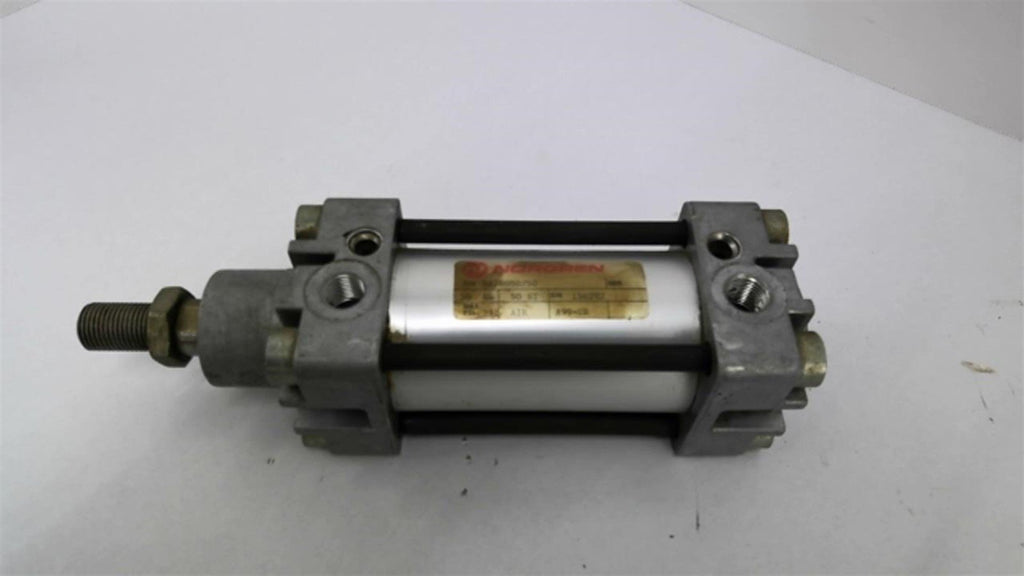 Norgren RA/8050/50 Pneumatic Cylinder 50 Bore 50 Stroke 232 Psi