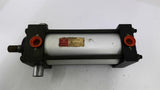 Norgren CF06A-AXX-EAA00 Pneumatic Cylinder3 1/4" Bore 6" Stroke 250 PSI