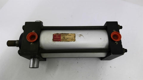 Norgren CF06A-AXX-EAA00 Pneumatic Cylinder3 1/4" Bore 6" Stroke 250 PSI