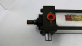 Norgren CF06A-AXX-EAA00 Pneumatic Cylinder3 1/4" Bore 6" Stroke 250 PSI