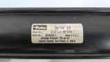 Parker 02.50 CJ2AU18C 8.00 Pneumatic Cylinder 250 PSI