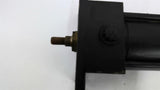 Parker 02.50 CJ2AU18C 8.00 Pneumatic Cylinder 250 PSI