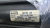 Parker 02.50 CJ2AU18C 8.00 Pneumatic Cylinder 250 PSI