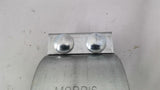 Morris 4-2C 114 3MMOD Pipe Coupler 4 1/2" Galvanized Steel Compression