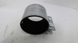 Morris 4-2C 114 3MMOD Pipe Coupler 4 1/2" Galvanized Steel Compression