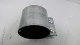 Morris 4-2C 114 3MMOD Pipe Coupler 4 1/2" Galvanized Steel Compression