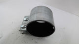 Morris 4-2C 114 3MMOD Pipe Coupler 4 1/2" Galvanized Steel Compression