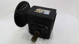 Morse 206Q56LR30 Left Angle Gear Box 30:1 Ratio
