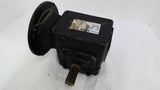 Morse 206Q56LR30 Left Angle Gear Box 30:1 Ratio