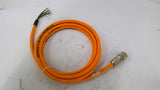 Baldor DBL050-501 Motor Cable wiring Harness