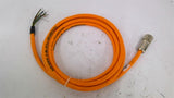 Baldor DBL050-501 Motor Cable wiring Harness