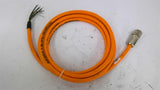 Baldor DBL050-501 Motor Cable wiring Harness