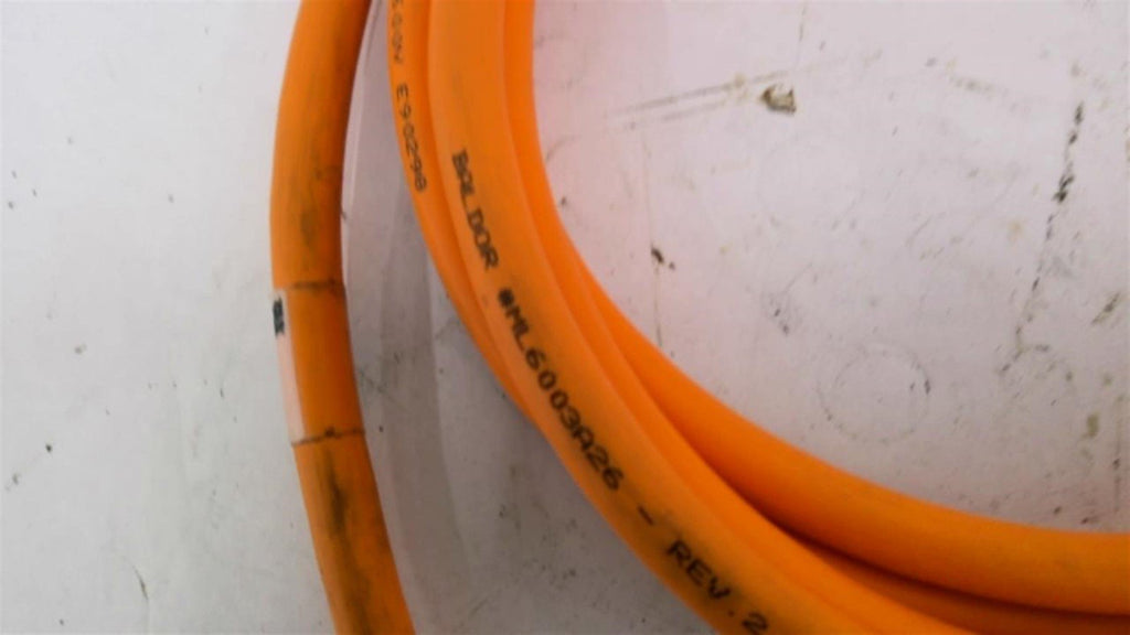 Baldor ML6003A26 Motor Cable