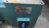 Reliance P56H3441U 30:1 Ratio Gear Motor 3/4HP 208-230/460V 56/200-30