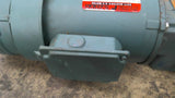 Reliance P56H3441U 30:1 Ratio Gear Motor 3/4HP 208-230/460V 56/200-30