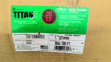 Southwire Titan 2 55106802 Extra Flexible Conduit 1" 100 FT
