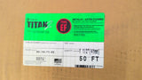 Southwire Titan 2 EF 55-10-71-02 Extra Flexible Conduit 1 1/2" 50 Ft