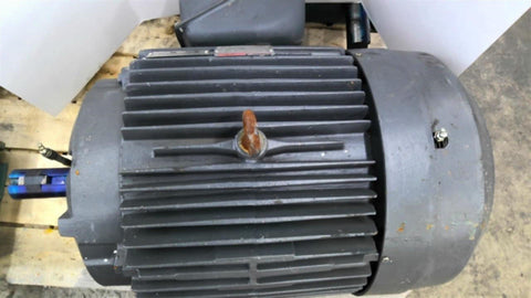 Reliance P36G3326-1 60HP AC Motor 1800 RPM 4P 3PH 364T F 230/460V TEFC ENCL 60HZ