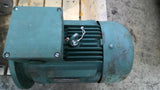Lesson 193334.60 3HP AC Motor 1800 RPM 4 Pole 3 PH D100LD F 230/460V
