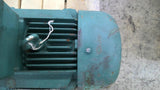 Lesson 193334.60 3HP AC Motor 1800 RPM 4 Pole 3 PH D100LD F 230/460V