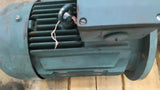 Lesson 193334.60 3HP AC Motor 1800 RPM 4 Pole 3 PH D100LD F 230/460V