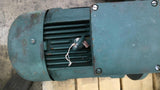 Lesson 193334.60 3HP AC Motor 1800 RPM 4 Pole 3 PH D100LD F 230/460V