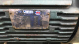 Lesson 193334.60 3HP AC Motor 1800 RPM 4 Pole 3 PH D100LD F 230/460V
